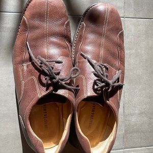 Johnston Murphy 9.5 wide